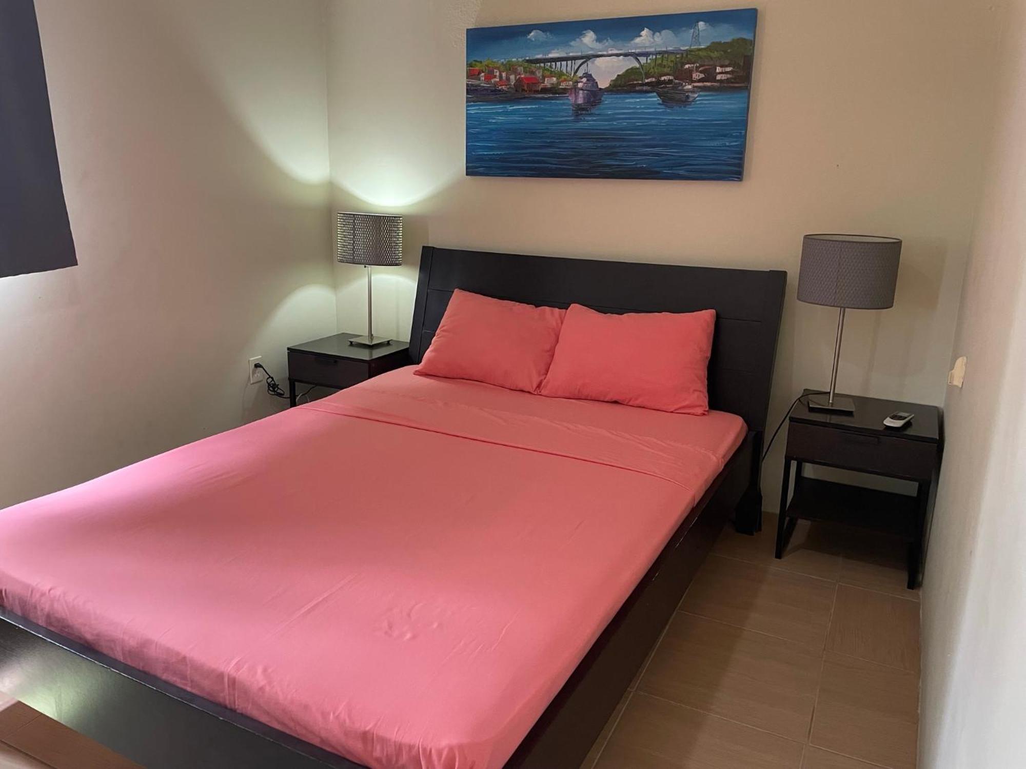 Advantage Apartments Curacao Willemstad Exteriér fotografie